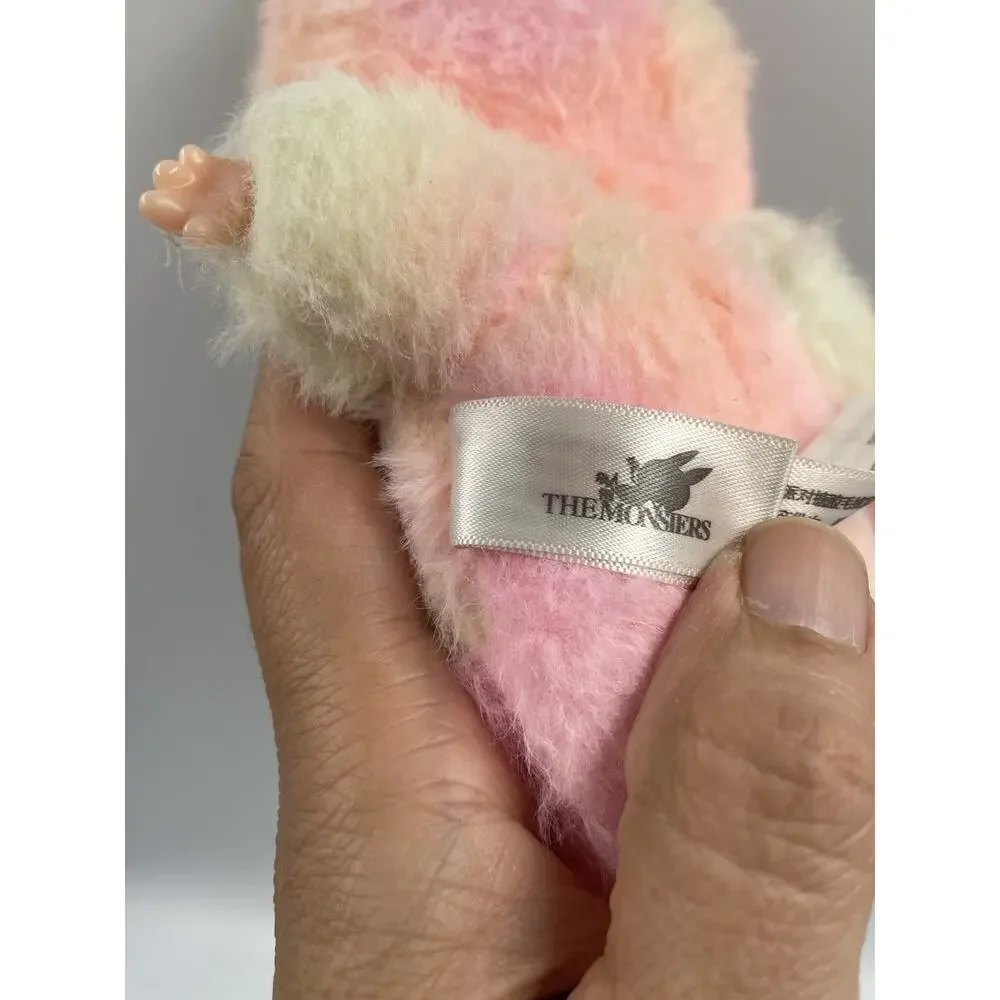POP MART The Monsters Big Loyalty Labubu Plush Pendant Open Box